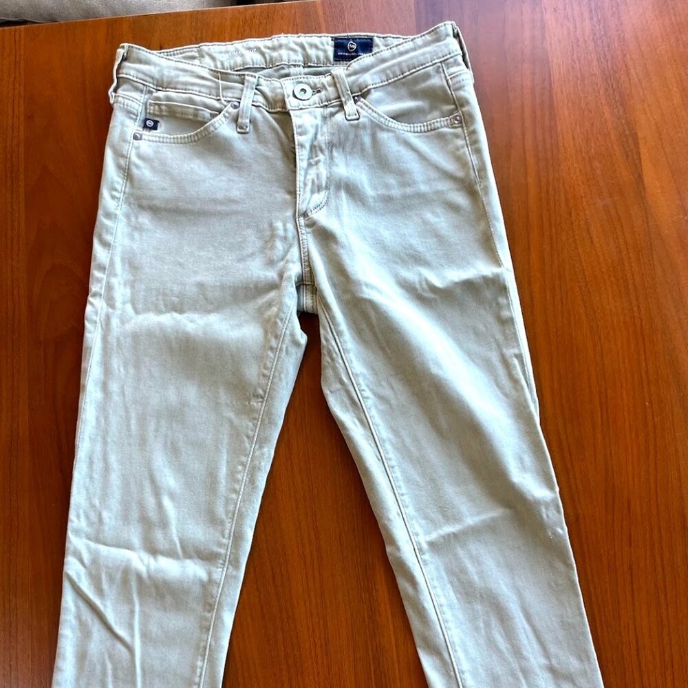 AG Prima Cigarette Crop